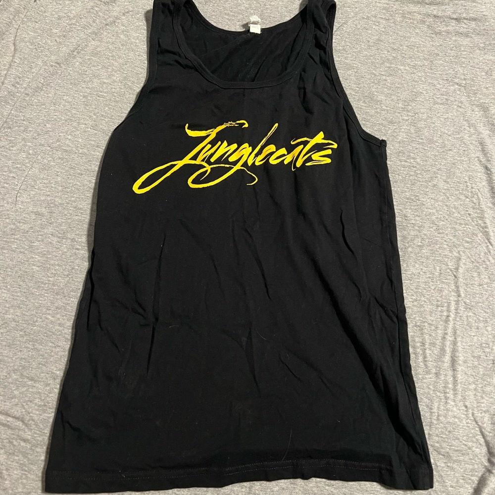 Cheer Athletics Junglecats Tank